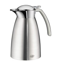 alfi Isolierkanne GUSTO TOPTHERM, 0,6 Liter, Edelstahl