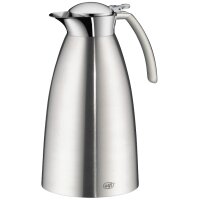alfi Isolierkanne GUSTO TOPTHERM, 1,5 Liter, Edelstahl