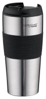 THERMOS Gobelet isotherme THERMOPRO, 0,4 litre, argent