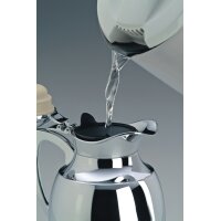 alfi Teefilter aroma compact, Direkt-Brüh-System