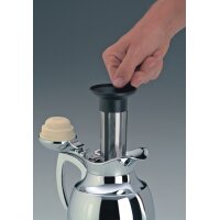 alfi Teefilter aroma compact, Direkt-Brüh-System