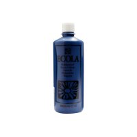 TALENS Plakatfarbe 1000ml 09715080 blau