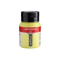 AMSTERDAM Acrylfarbe 500ml 17722672 Azogelb zitron 267