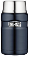THERMOS Speisegefäss STAINLESS KING, 0,71 Liter, silber