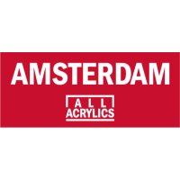 AMSTERDAM Peinture acrylique 500ml 17722702 jaune 270