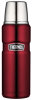 THERMOS Bouteille isotherme STAINLESS KING, 0,47 litre, bleu