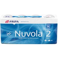 Fripa Papier toilette Nuvola, 3 couches, extra blanc