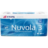 Fripa Papier toilette Nuvola, 2 couches, extra blanc