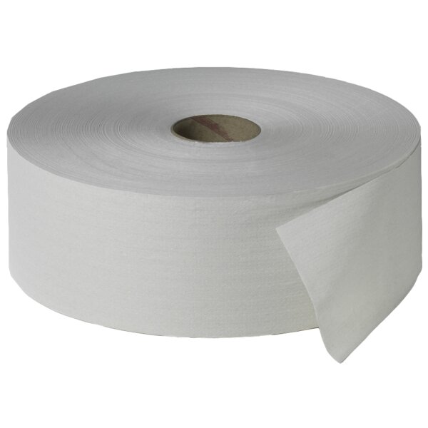 Fripa Grossrollen-Toilettenpapier, 2-lagig, weiss, 180 m