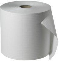 Fripa Rouleau de papier nettoyant, 2 couches, 570 m, blanc