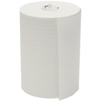 Fripa Rouleau dessuie-mains, 1 couche, 137 m, extra blanc