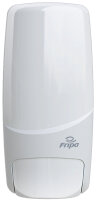 Fripa Distributeur de savon, contenance de 1 litre, blanc