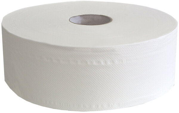 Fripa Papier toilette grand rouleau, 2 couches, 380 m, blanc