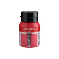 AMSTERDAM Peinture acrylique 500ml 17723692 magenta 369