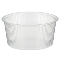 STARPAK Couvercle pour barquette demballage rond