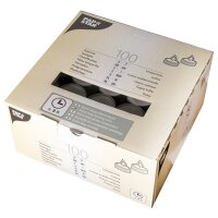 STARPAK Teelichter, Durchmesser: 38 mm, weiss