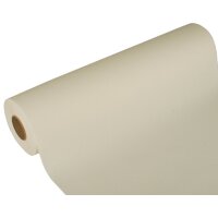 PAPSTAR Chemin de table ROYAL Collection, champagne