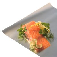 STARPAK Film daluminium, largeur: 450 mm, longueur: 150 m