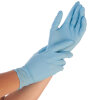 HYGOSTAR Nitril-Handschuh SAFE PREMIUM, L, weiss