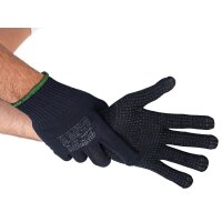 HYGOSTAR Gant antidérapant PEARL HYGOSTAR, M, bleu