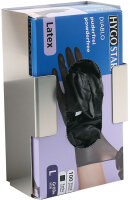 HYGOSTAR Support distributeur pour gants jetables,