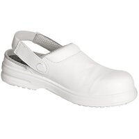 HYGOSTAR Sicherheitsschuh Clog CLASSIC, Grösse: 42