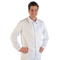 HYGOSTAR HACCP-Jacke, Grösse: XXXL, weiss