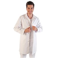 HYGOSTAR HACCP-Kittel, Grösse: S, weiss