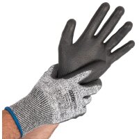 HYGOSTAR Gants anti-coupures CUT SAFE, S