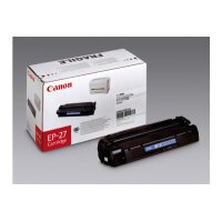 CANON Toner-Modul EP-27 schwarz 8489A002 LBP 3200 2500...