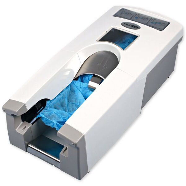 HYGOSTAR Distributeur de sur-chaussures HYGOMAT CLASSIC