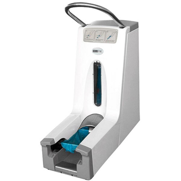HYGOSTAR Distributeur de sur-chaussures HYGOMAT COMFORT