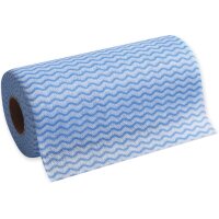 HYGOCLEAN Spül- & Reinigungstuch ECO, auf Rolle, rot