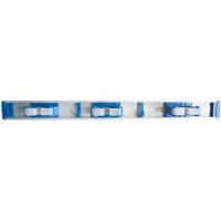 HYGOCLEAN Besenhalter ECO TRIO, Kunststoff-Schiene