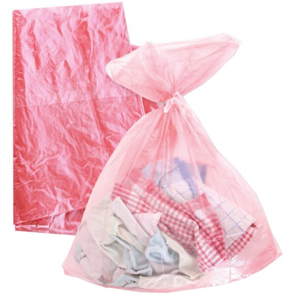 HYGOSTAR Sac &agrave; linge PROTECT, hydrosoluble, 60 litres