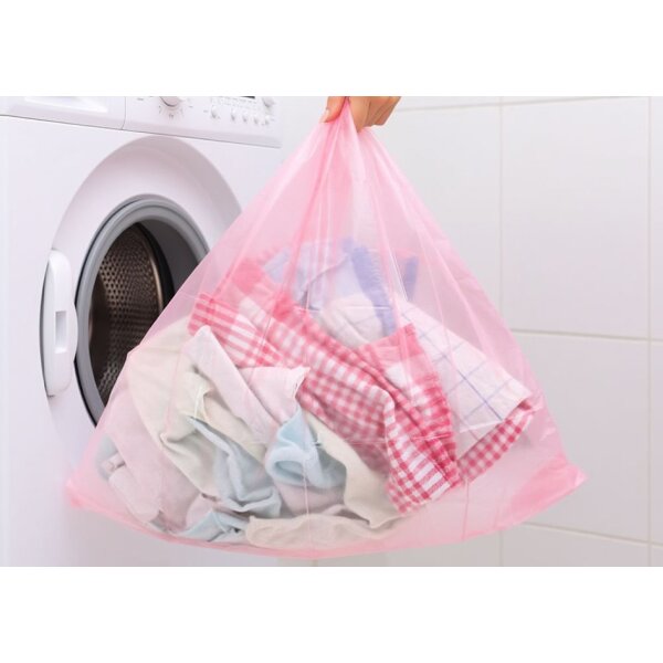 HYGOSTAR Sac &agrave; linge PROTECT, hydrosoluble, 100 litres