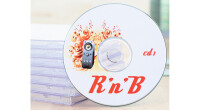 HERMA Etiquette SPECIAL pour CD/DVD, diamètre: 116 mm, maxi