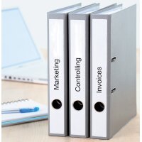 HERMA Ordnerrücken-Etiketten SPECIAL, 297 x 38 mm,...