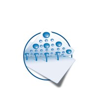 HERMA Etiquette universelle SPECIAL, diamètre: 85 mm, blanc