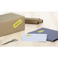 HERMA Universal-Etiketten SPECIAL, 210 x 297 mm, gelb