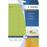 HERMA Etiquette universelle SPECIAL, 63,5 x 29,6 mm, jaune