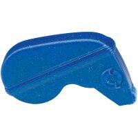 HERMA Vario Kleberoller, blau, fest haftend