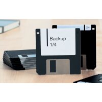 HERMA Disketten-Etiketten 3,5" SPECIAL, 70 x 50,8...