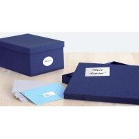 HERMA Folien-Etiketten SPECIAL, 58,4 x 42,3 mm, silber