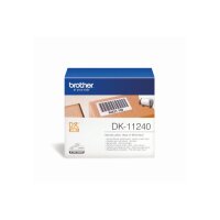 PTOUCH Barcode-Etiketten 102x51mm DK-11240 QL-1050 600...
