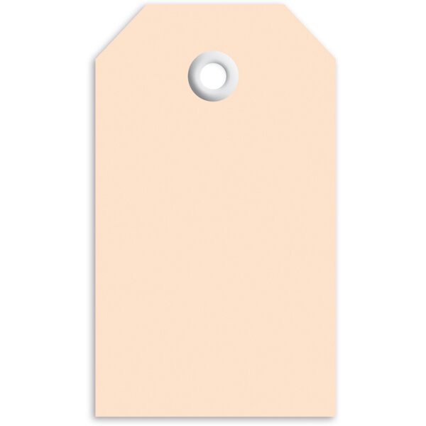 HERMA 6018 - Anhängezettel, 60 x 113 mm, 1000 Stück