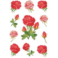 HERMA Sticker DECOR Roses
