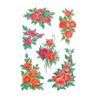 HERMA Sticker DECOR Roses