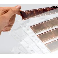 HERMA Negativhüllen für 7 x 5 Negative, klar,...