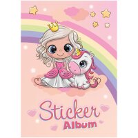 HERMA Album de stickers Abeilles, A5